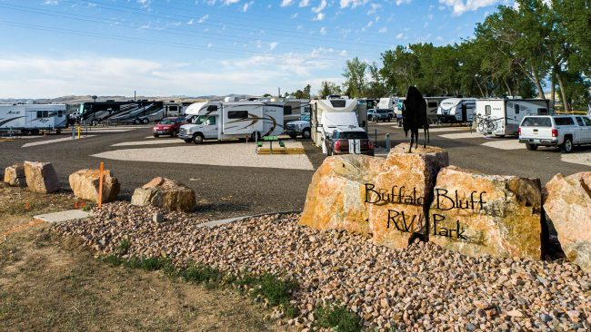 welcome to buffalo bluff rv park in cody wy welcome to buffalo bluff rv park