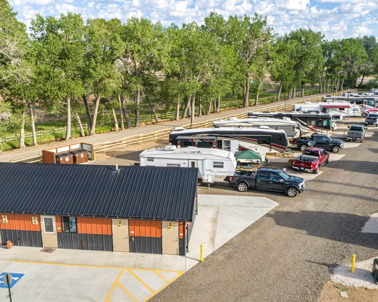 rv sites in wy