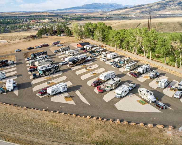 rv sites