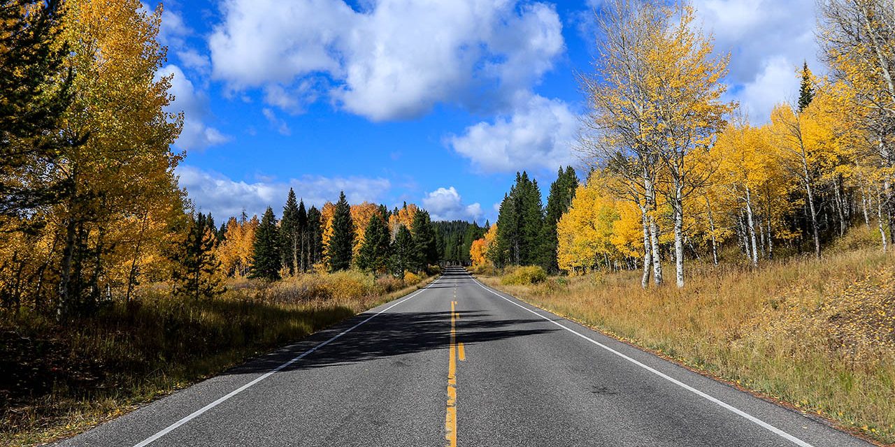 Fall is a beautiful time to camp in Cody WY at Buffalo Bluff RV Park Fall is a beautiful time to camp in Cody WY at Buffalo Bluff RV Park