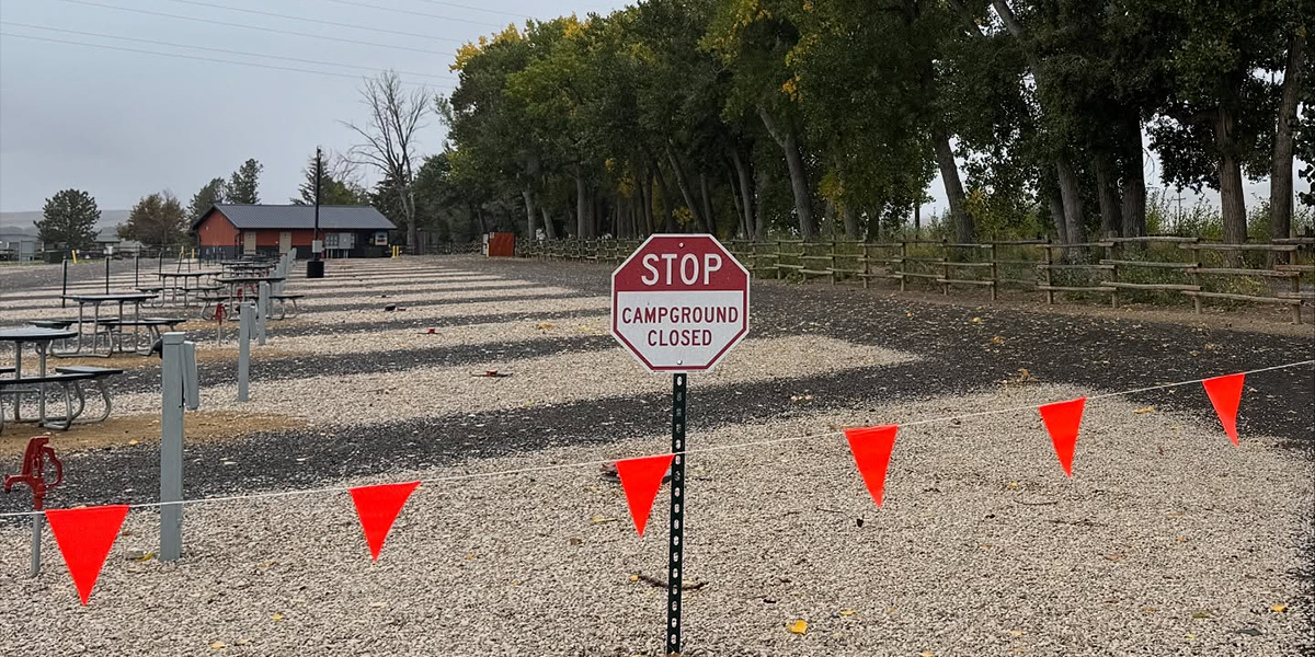 Buffalo Bluff RV Park is closed for the season. We will be back in 2026!