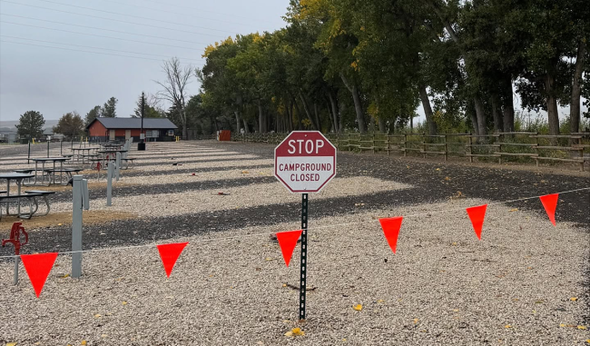 Buffalo Bluff RV Park is closed for the season. We will be back in 2026!