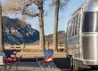 RV camping near Cody Wyoming while planning a Yellowstone National Park trip
